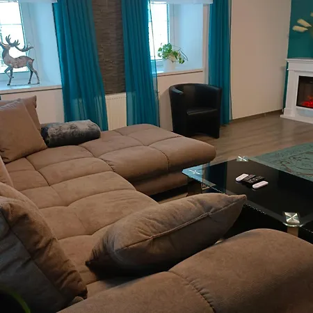 Vakantiehuis Strohmayer *