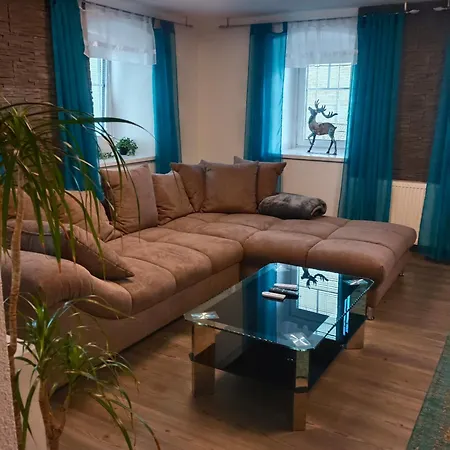 Vakantiehuis Strohmayer *