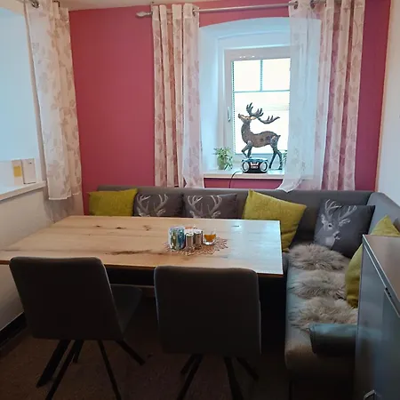 Vakantiehuis Strohmayer Schweiggers