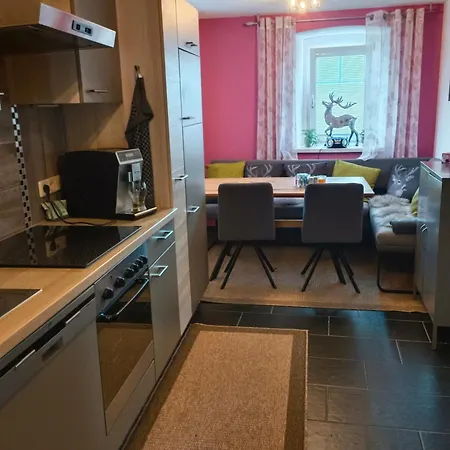 Vakantiehuis Strohmayer